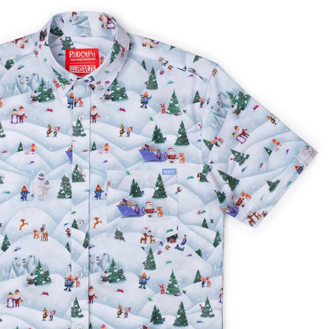 rsvlts-xs-rudolph-short-sleeve-shirt-rudolph-the-red-nosed-reindeer-stop-motion-wonderland-kunuflex-short-sleeve-shirt-rudolph-the-red-nosed-reindeer-stop-motion-wonderland-kunuflex-short-sleeve-shirt